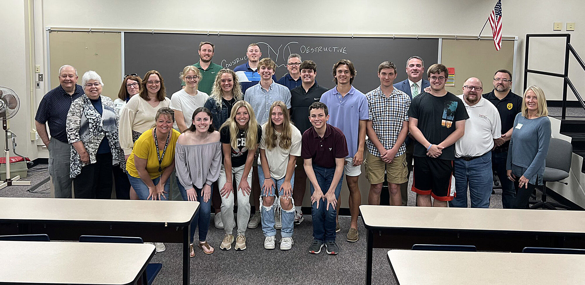 RCHS JR. ROTARIANS